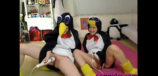  Teen Penguins Cam Free Funny Porn Video